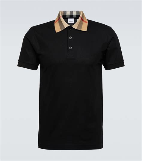 t shirt polo burberry